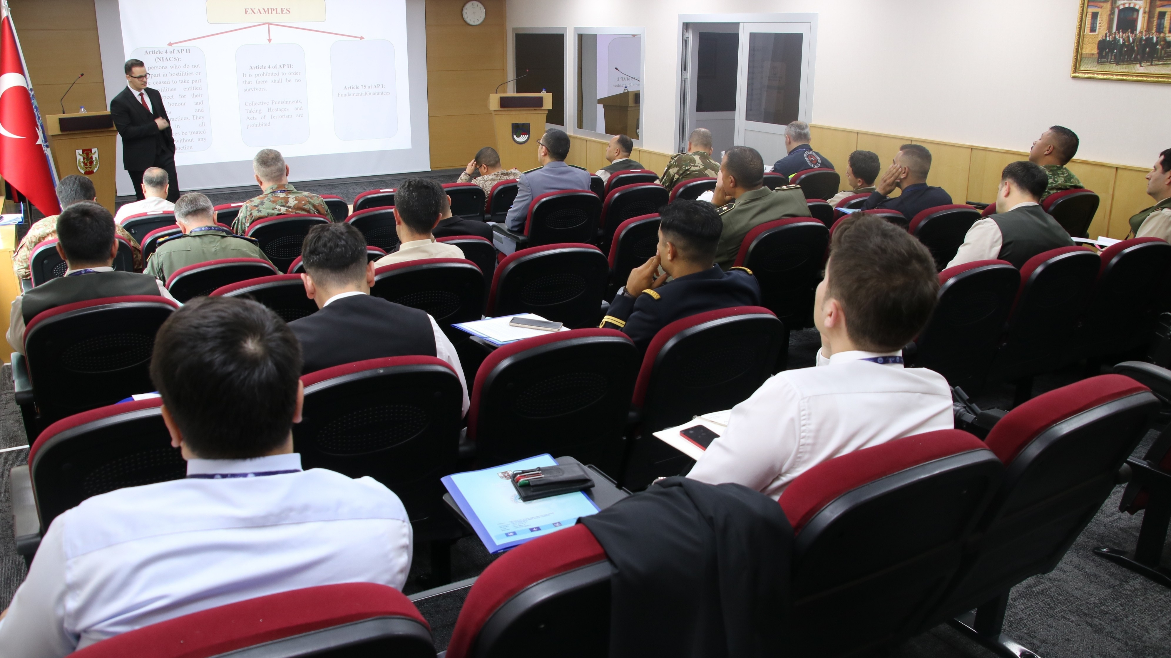 Kursiyerlerin Sınıf içi Eğitim Fotoğrafıı