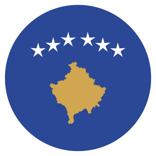 Kosova Bayrağı İkon