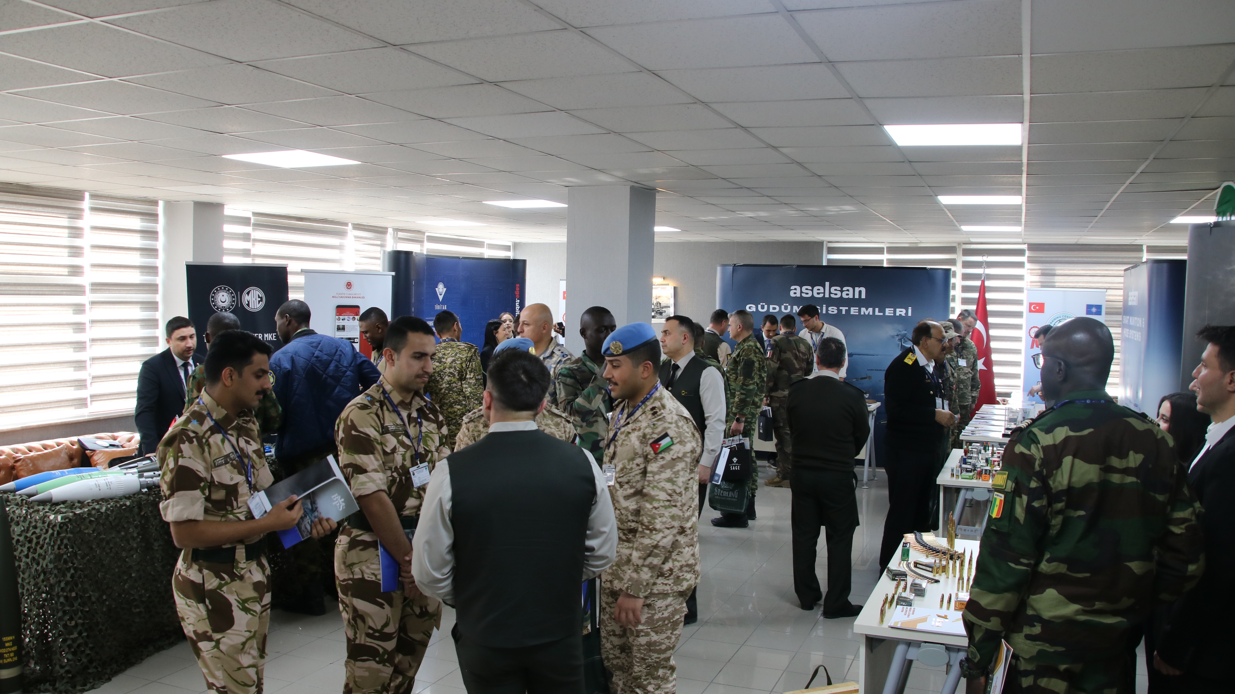 Munitions Management and Safety Course Promoting National Defense Technologies Photo