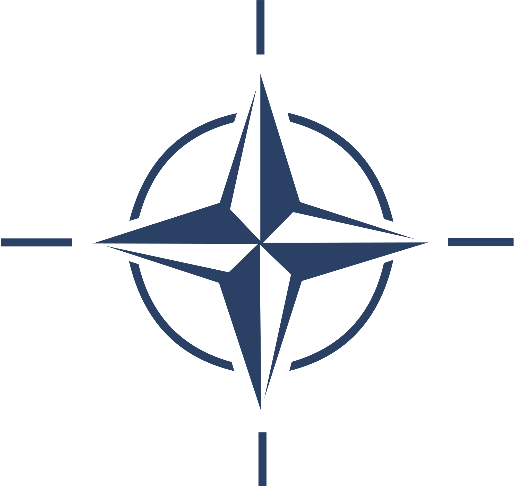 NATO Logosu