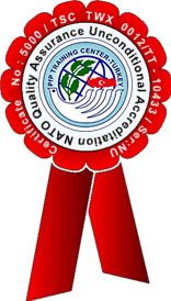 NATO Akreditasyon Kurdelesi